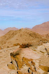 Mount sinai, Egypt