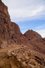 Mount sinai, Egypt
