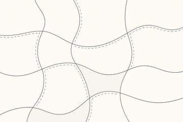 abstract seamless pattern