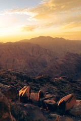 Mount sinai, Egypt
