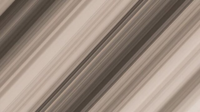 Shifting diagonal bands sliding from camera movement in close-up, showing streaked beige tan gray