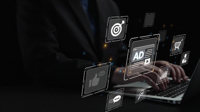 Online ads and digital marketing help brands grow. Content marketing builds engagement. Marketing tools boost ROI. Effective ads and marketing drive online business success. Muxer