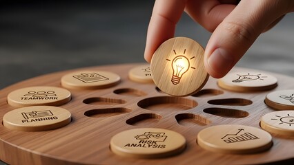 Selecting the right business idea: an essential element for strategic planning and success