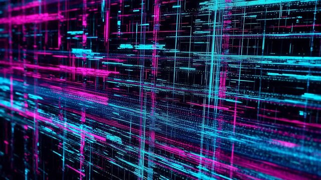 Abstract digital data streams