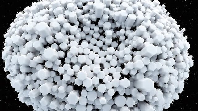 Abstract Geometric Sphere