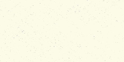 Light grey seamless grain paper texture. Vintage ecru background with dots, speckles, specks, flecks, particles. Cream craft repeating wallpaper. Natural grunge surface texture. Vector backdrop