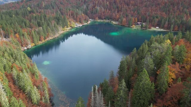 Lago Autunno