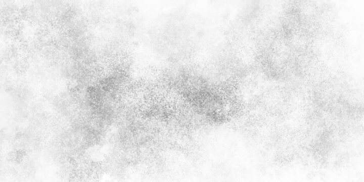 White stone marble concrete plaster wall grunge texture backdrop background with white cloud. old paper texture. silver ink effect white watercolor painting background. old surface stone wall texture.