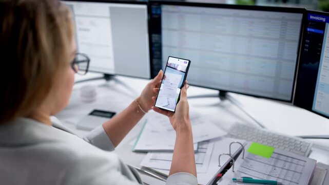 Optical Character Recognition On Smartphone