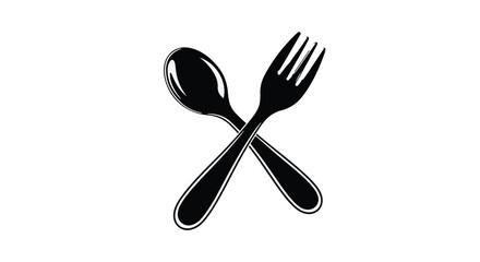 fork spoon and knife