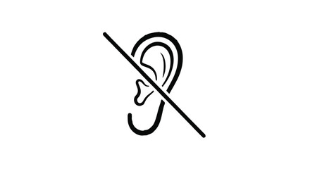 music notes on a white background