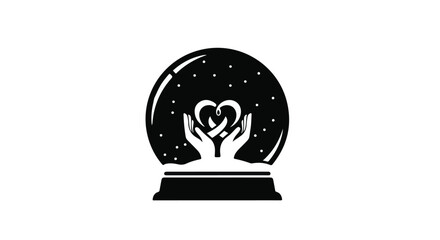 light bulb with leaf