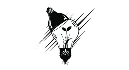 black and white butterfly