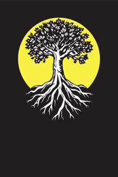 Tree Growth in the Light