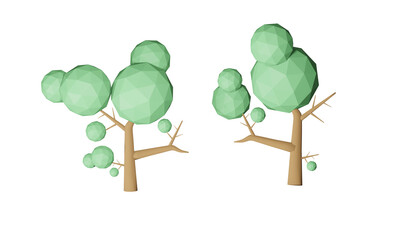 tree with green leaves