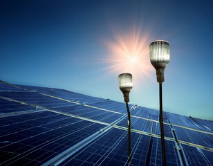 solar powered lights are innovative lamps that harness solar energy to illuminate during the night these solar powered lights incorporate a solar panel battery led and controller for efficient