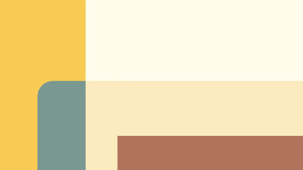 Obraz premium Geometric Shapes with Colorful Abstract Design Elements.