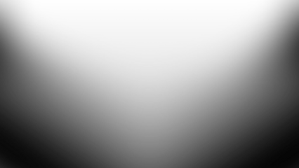 A glowing white light flare Photoshop overlay effect. A realistic, bright light ray soft gradient on a transparent background high-quality effect, photo and videos for editors. luminous shine, PNG.