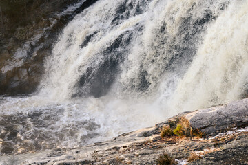 Edge of the Fall © RinoFalstad