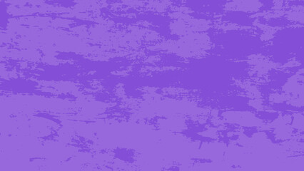 An abstract purple background with a grunge effect. A bright violet scratched backdrop.