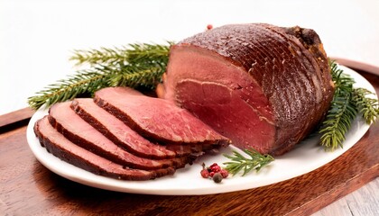Deli Style Roast Beef Or Chefs Sliced Beef