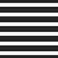 Black and white stripes abstract background overlay. Motion effect. Graphic illustration with transparent background.
