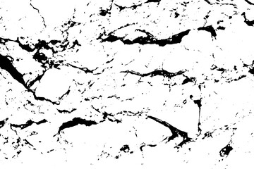 Rustic grunge texture with grain and stains. Abstract noise background. PNG graphic illustration with transparent background.