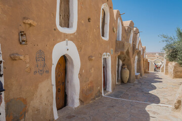 ksary w Tunezji © witan