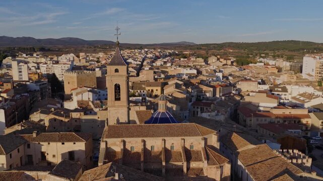 Requena - Valencia (Spain) | Drone