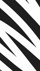 black and white striped background