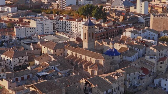 Requena - Valencia (Spain) | Drone