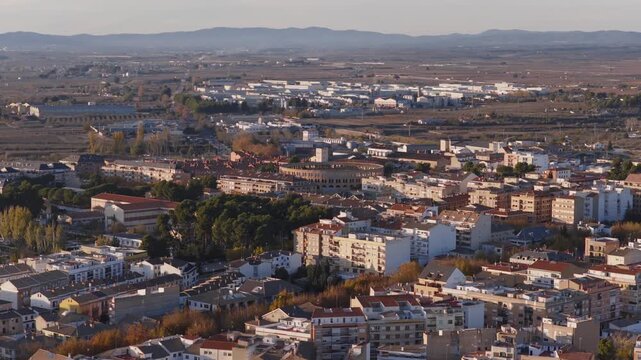 Requena - Valencia (Spain) | Drone