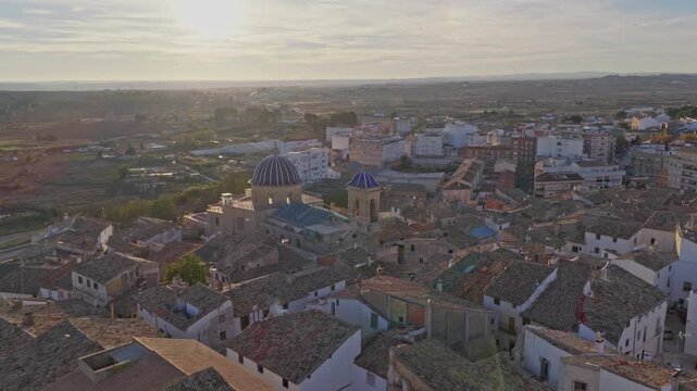 Requena - Valencia (Spain) | Drone