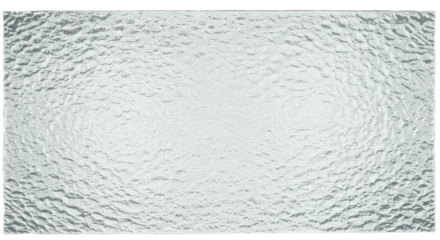 Rippling glass overlay texture