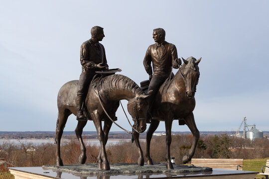 Joseph Smith Historic Monument