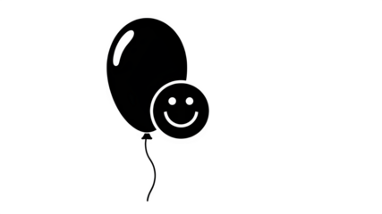 Isolated object on transparent background with clear detailed view