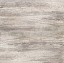 A background with a gray wooden board. Watercolor illustration of light wood with a natural pattern. Textured beige background for your design.