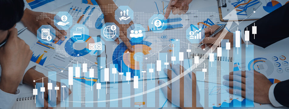 Financial growth strategy leverages data analytics for investment optimization and market performance Parse - Powered by Adobe