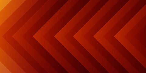 Dynamic V-Shape Abstract Background Deep red and fiery orange gradient geometric pattern, perfect for modern digital design and banner art.