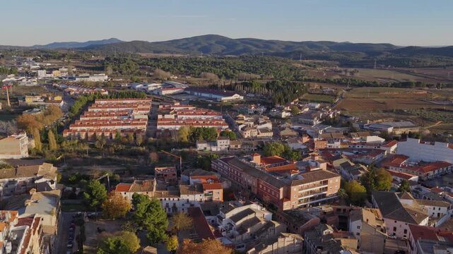 Requena - Valencia (Spain) | Drone