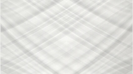 Abstract white geometric background with soft layered lines and subtle texture, modern minimal pattern ideal for web design, presentations, branding, and clean layouts
