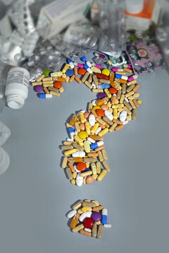 zweifelhafte Pillen - doubtfull pills