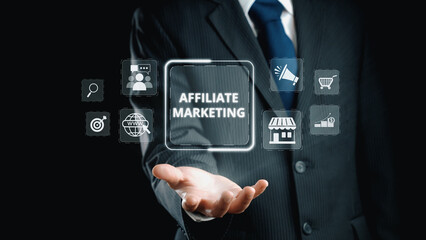 Affiliate marketing connects brands and marketers. Marketing through affiliate links drives sales. Affiliate programs reward. Digital marketing and affiliate strategies boost online revenue. Elide