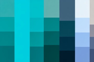 Blue and white color gradient with a blue stripe. The gradient is made up of different shades of blue and white