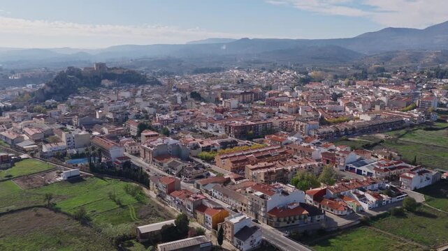 Ayora - Valencia (Spain) | Drone