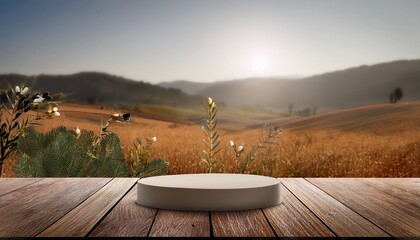 Mockup Template For Display Or Montage Of Product Mockup Templat