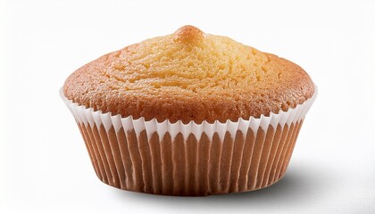 Cupcake Isolated On Transparent Background