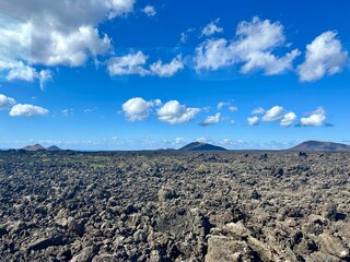 Nationalpark Timanfaya, Lanzarote/ Kanaren © ANITA.photography
