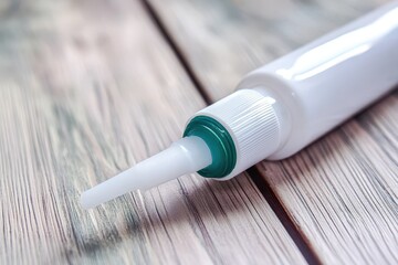 Super durable waterproof adhesive Tube form