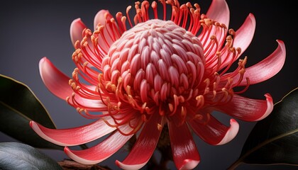 Waratah Flower